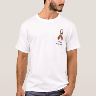 Camiseta autism_ribbon, AutismAwareness