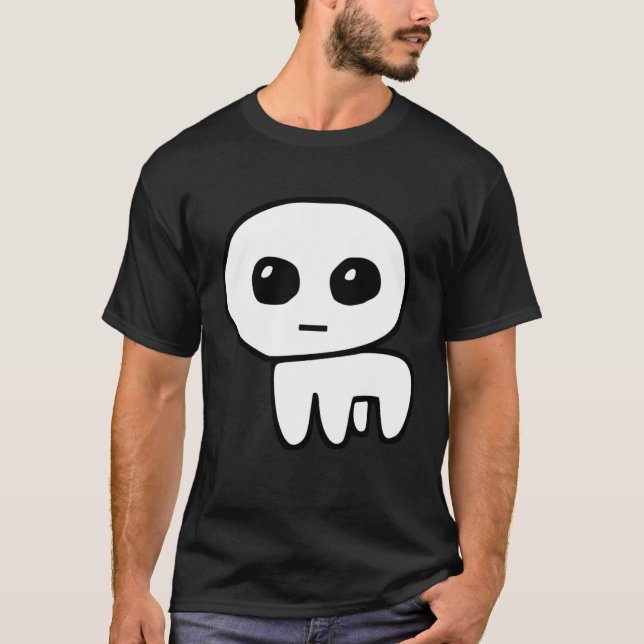 Camiseta Autism TBH Creature   Saying Sarcastic Yippee Meme (Anverso)