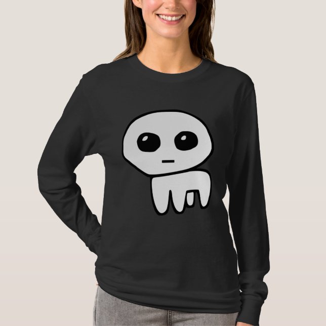 Camiseta Autism TBH Creature   Saying Sarcastic Yippee Meme (Anverso)