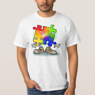 Camiseta Autismo