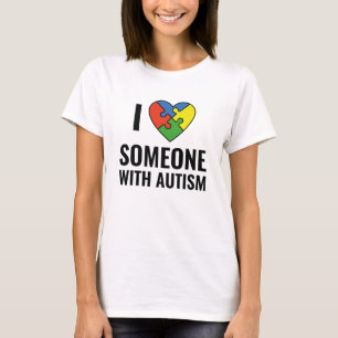Camiseta Autismo
