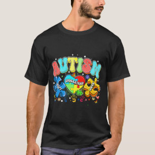 Camiseta autismo
