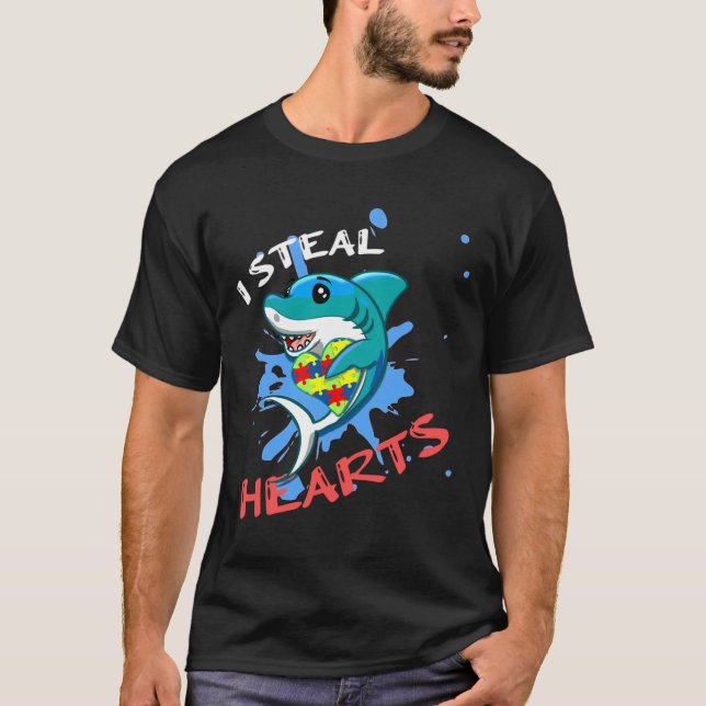 Camiseta Autismo (Anverso)