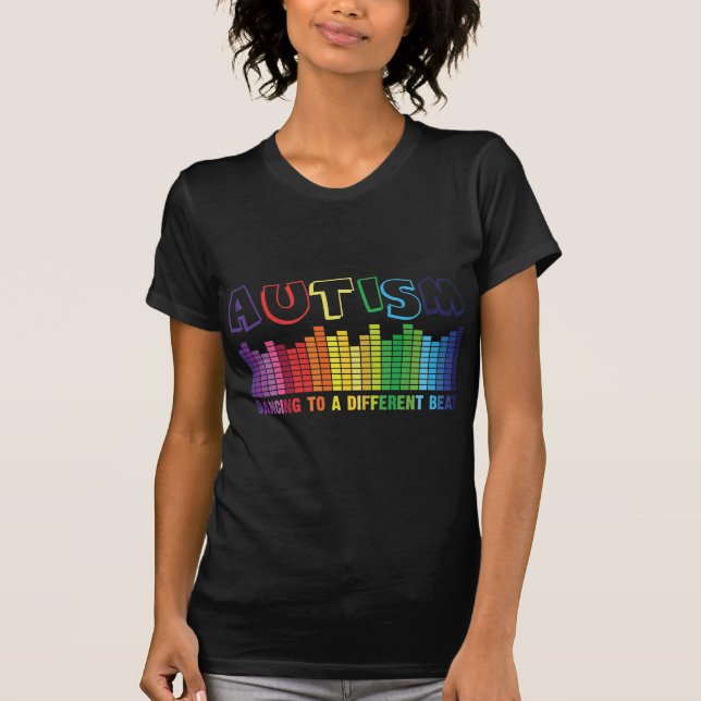 Camiseta Autismo (Anverso)