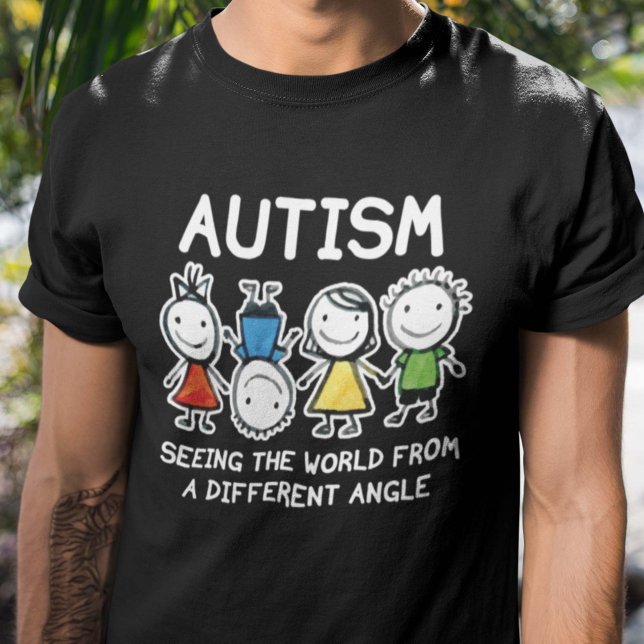 Camiseta Autismo (Subido por el creador)