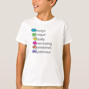 Camiseta Autismo