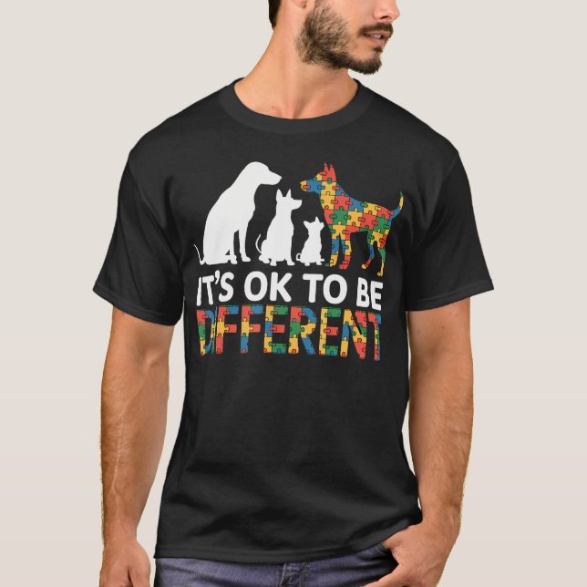 Camiseta Autismo (Anverso)