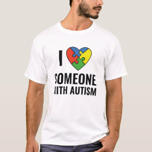 Camiseta Autismo