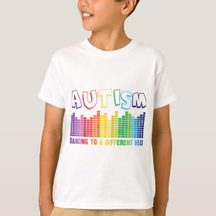 Camiseta Autismo