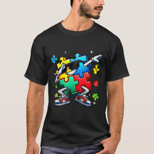 Camiseta autismo (6