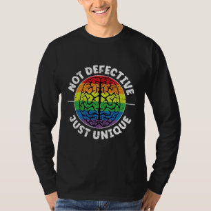 Camiseta Autismo adicional de neurodiversidad