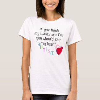 Camiseta Autismo-Amor