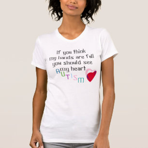 Camiseta Autismo-Amor