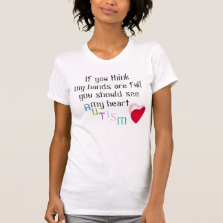 Camiseta Autismo-Amor