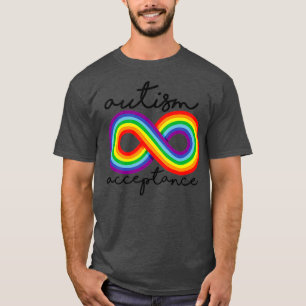 Camiseta Autismo Autismo Conciencia Autismo Aceptación 2