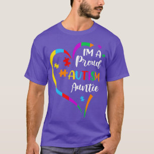 Camiseta Autismo autista Autismo Día de Conciencia Asperger