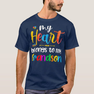 Camiseta Autismo autista Autismo Día de Conciencia Asperger