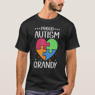 Camiseta Autismo autista: El mes de la toma de conciencia r