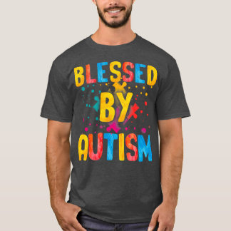 Camiseta Autismo autista obsequio a niños de Asperger