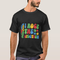 Autismo Cerebro I Rock The Spectrum Awareness Boys