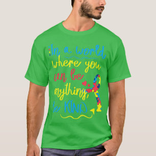 Camiseta Autismo Conciencia Autismo Autismo Apoyo a los hom