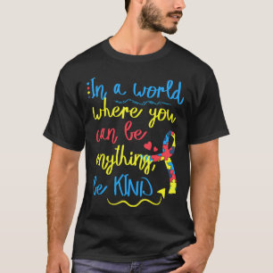Camiseta Autismo Conciencia Autismo Autismo Apoyo a los hom