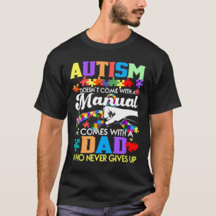 Camiseta Autismo Conciencia Autismo Autismo Autismo Diferen