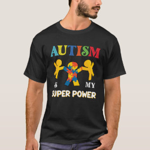 Camiseta autismo conciencia del día puzzle de amor autista 