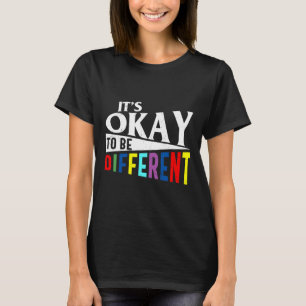 Camiseta Autismo Conciencia Niños Chicas Autismo