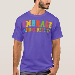 Camiseta Autismo del TDAH Vintage APA Neurodiversidad 124