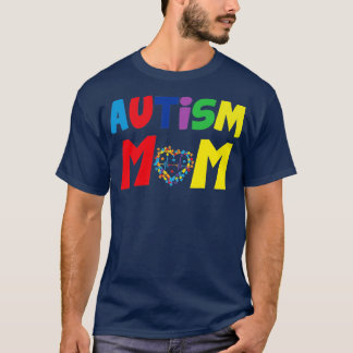 Camiseta Autismo Día de Concienciación de Autismo Regalo Au