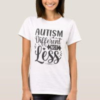 Autismo Diferente No Menos, Rompecabezas de Concie