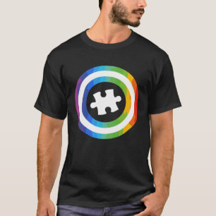 Camiseta Autismo Diversidad Conciencia autista Solidaridad 