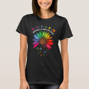 Camiseta Autismo divertido, autismo y baile