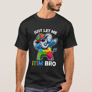 Camiseta Autismo divertido suaviza autismo a los niños