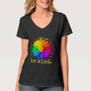 Camiseta Autismo En Un Mundo Donde Se Puede Estar Haciendo 