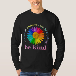 Camiseta Autismo En Un Mundo Donde Se Puede Ser Cualquier C
