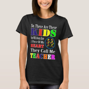 Camiseta Autismo-Entonces Están Estos Que Me Llaman Profeso