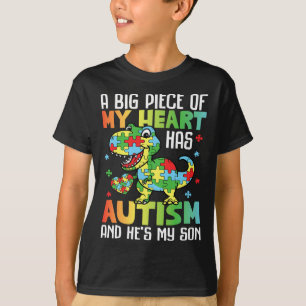 Camiseta Autismo Mamá1