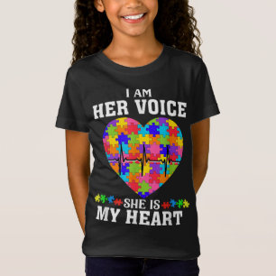 Camiseta Autismo Mamá Hija Autista Maestra Autismo Awaren