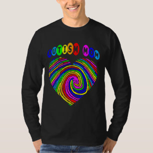 Camiseta Autismo Mamá Huelga Concienciar Autismo
