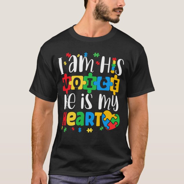 Camiseta Autismo Mamá Mamá Mamá Autismo Autista Concienciac (Anverso)