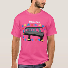 Camiseta Autismo neuro Asperger Sensoria