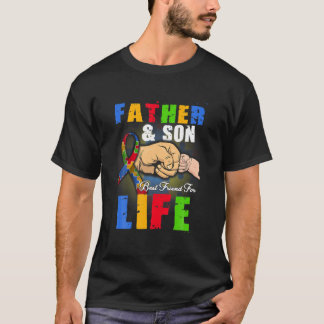 Camiseta Autismo Padre