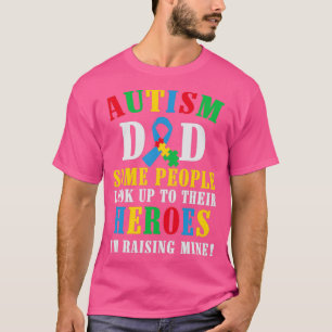 Camiseta Autismo Papá 1