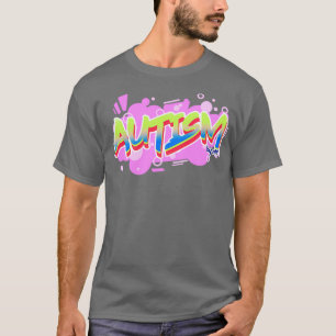 Camiseta Autismo por mí