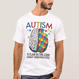 Camiseta Autismo Puzzle Piece Regalos Autismo Cita Concienc