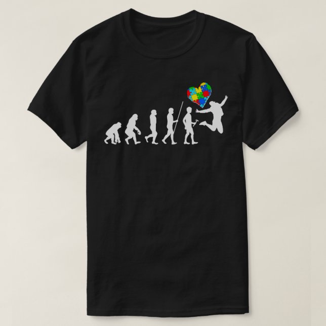 Camiseta Autismo Regalo Autismo Asperger Autismo TDAH 15 (Diseño del anverso)