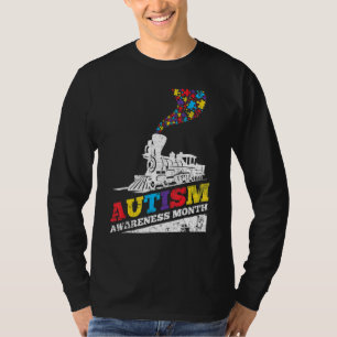 Camiseta Autismo Rompecabezas Toy Toy Apoyo al Autismo Conc