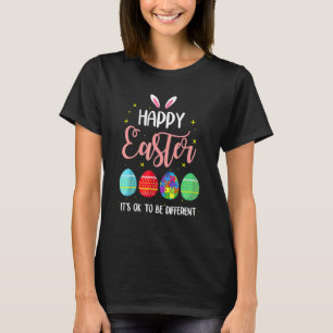 Camiseta Autismo Semana Santa Conejana Rompecabezas Apoyo a